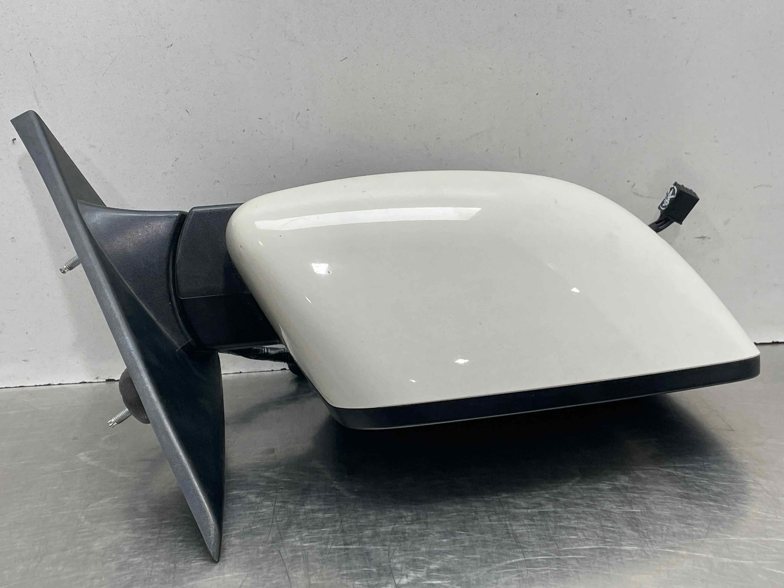 2014 Maserati Quattorporte Door Mirror Passenger Right Power Heat Signal OEM