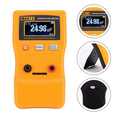 Digitales Hand-Kapazitätsmessgerät M6013 für die Prüfung elektronischer Komp