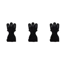  3 PEZZI Guanto Guanti da Dito Portatile Protezione Dita Guanto da Disegno