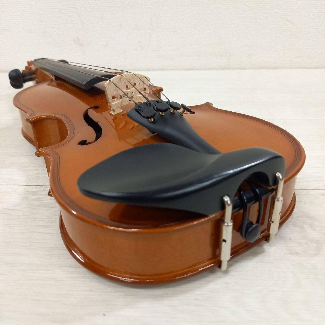 Romanza RV-250 1/8 Size Violin with Case and Bow Semi-Hard