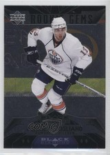 2007-08 Upper Deck Black Diamond Rookie Gems Andrew Cogliano #201 0c3