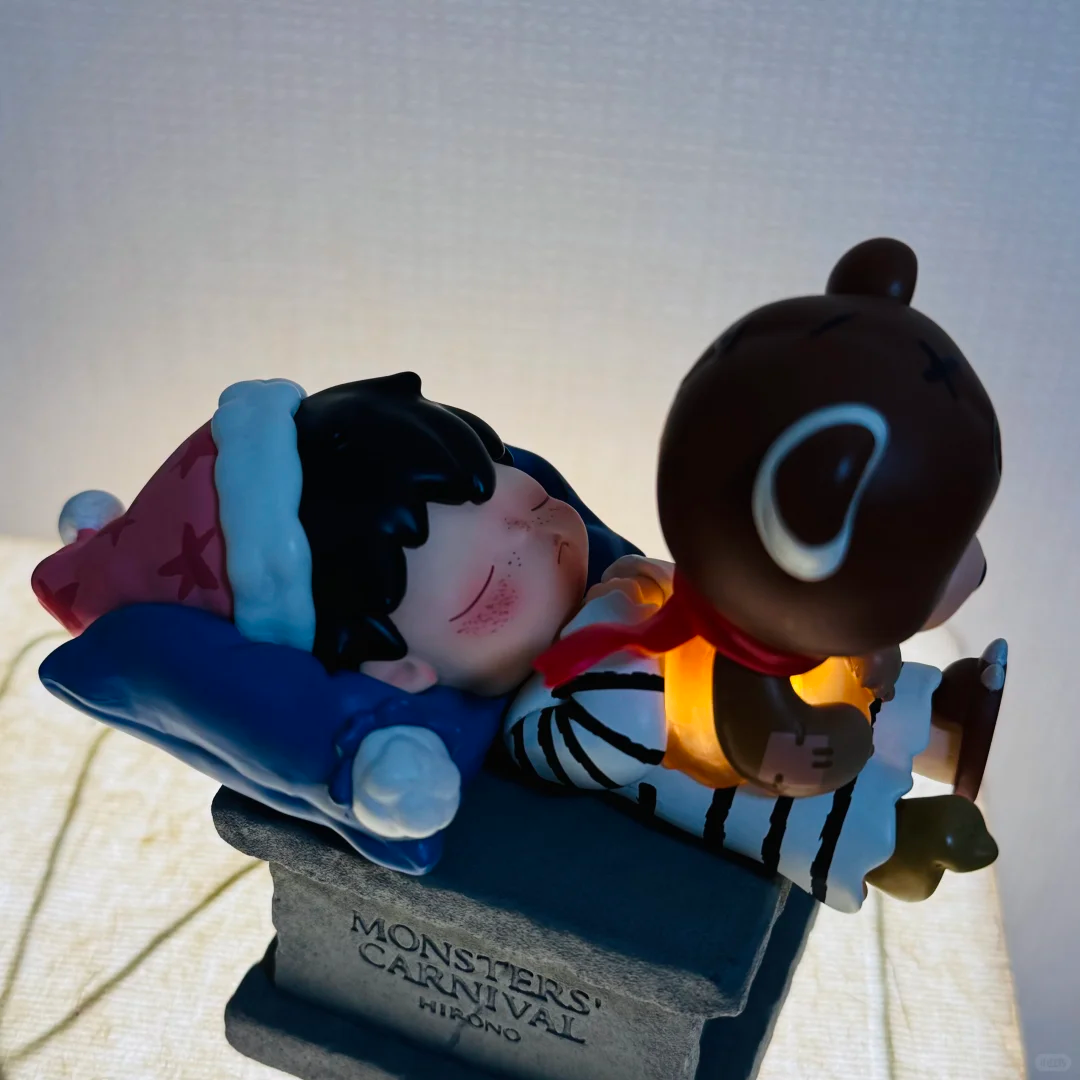 Authentic Hirono Monsters Carnival Series Secret - The Disembodied