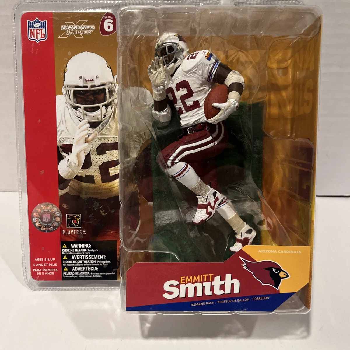 Emmitt Smith Mcfarlane for sale | eBay