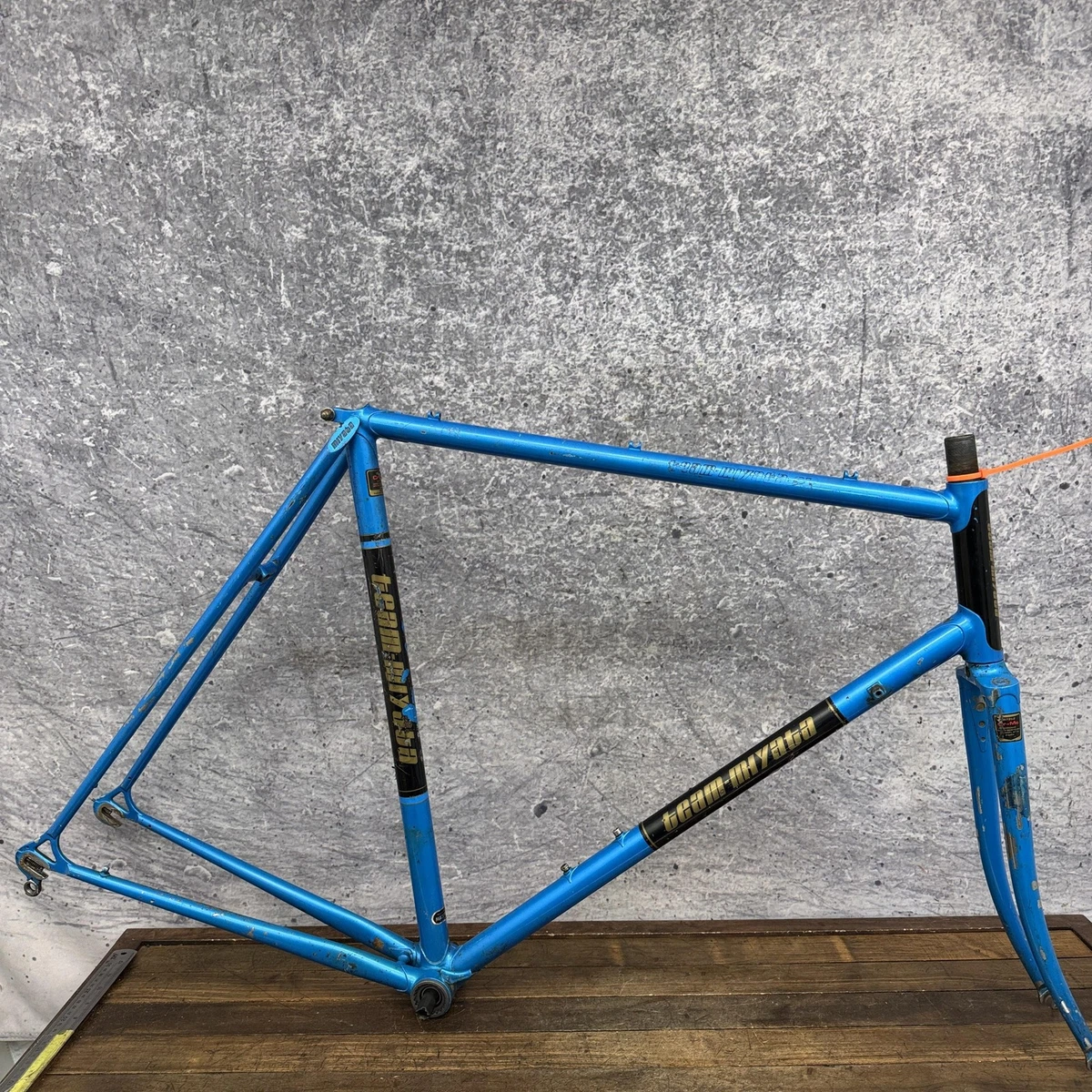 Japanese Bicycle In Vintage Bicycle Frames for sale - eBay