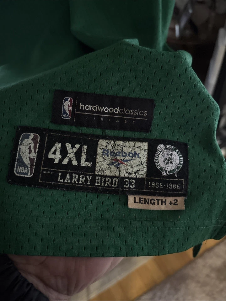 Bird  Jersey!! 85 86 4Xl Length t 2 - Image 4 of 4