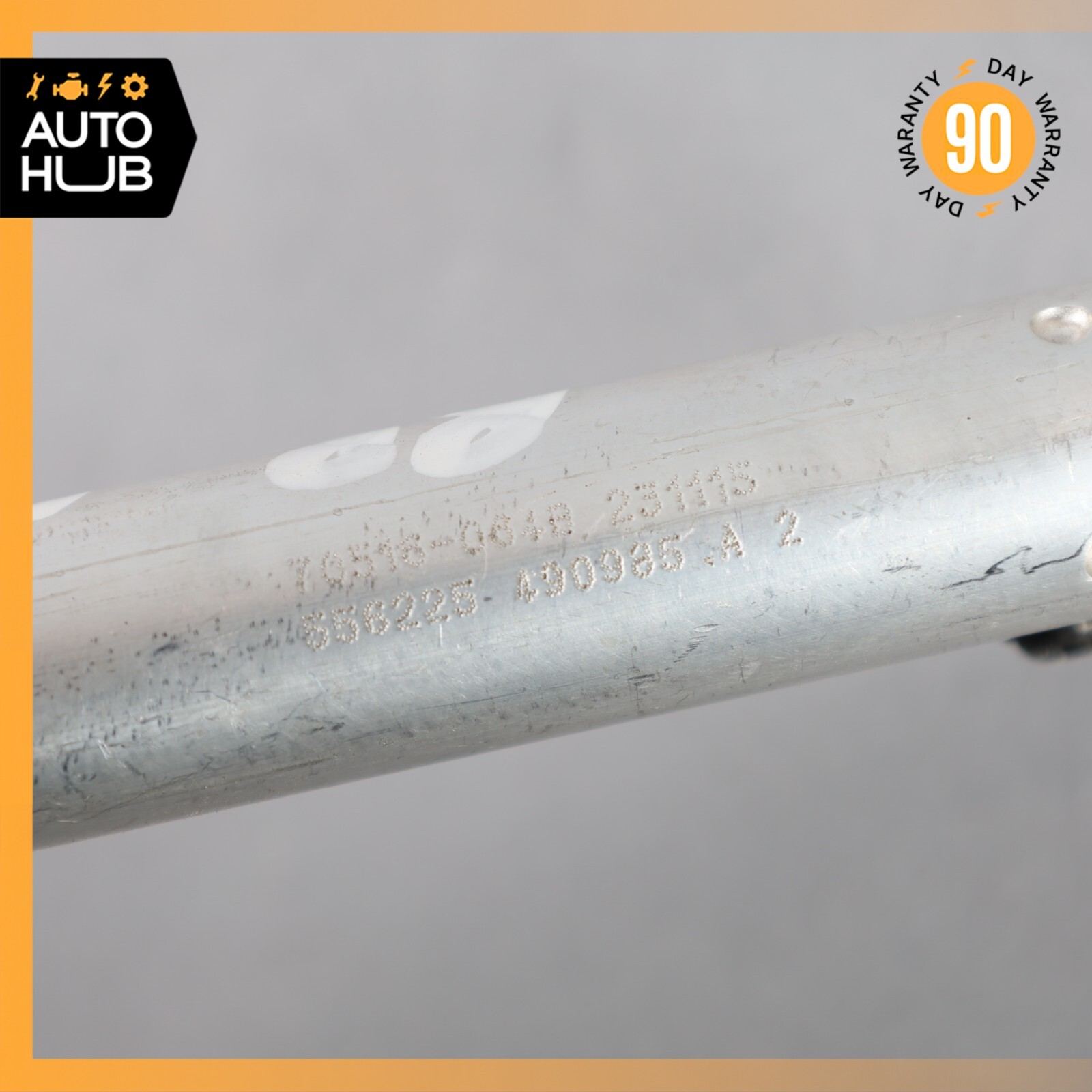 06-18 Aston Martin DB9 GT Right Passenger Side Bow Tension Cylinder OEM 7k MILES