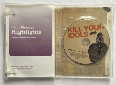 ミュージック KILL YOUR IDOLS DVD SONIC YOUTH NO WAVE Kill Your Idols (DVD, 2006) for sale online | eBay