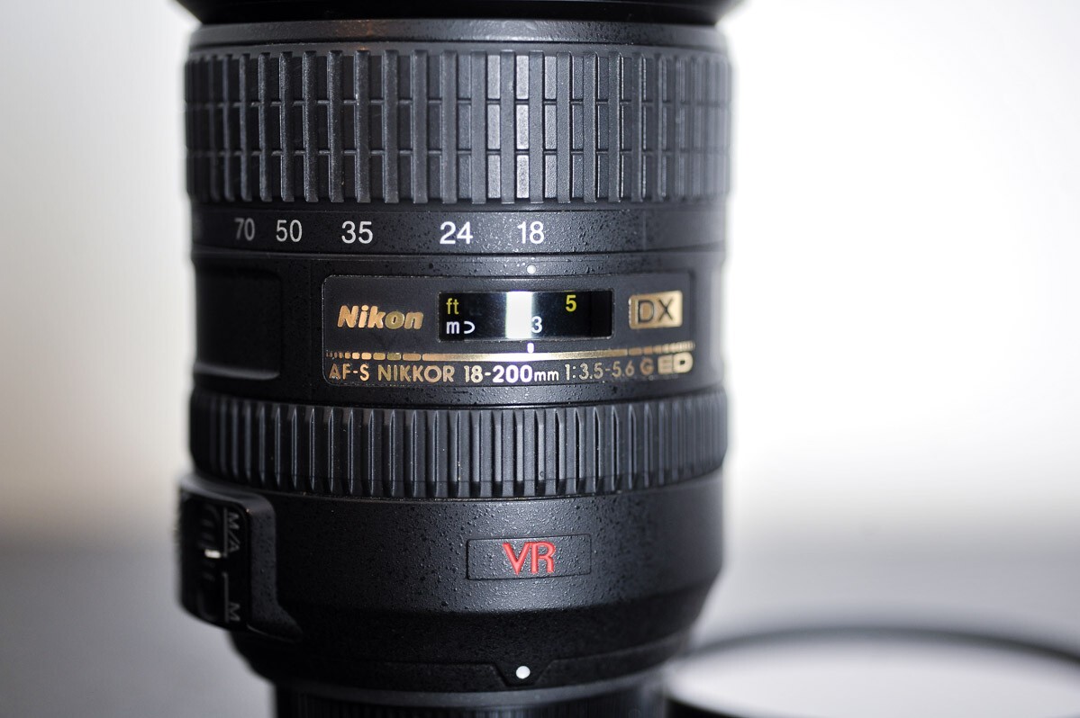 Nikon AF-S DX NIKKOR 18-300mm f/3.5-6.3G ED VR Lens for sale ...