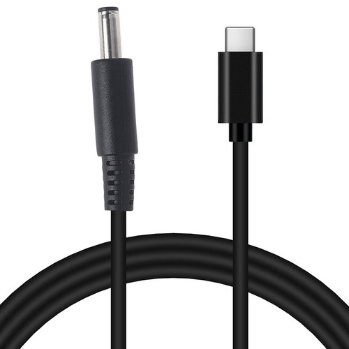 Convertitore caricabatterie USB C PD a cavo di ricarica CC 4,5x3,0 per laptop De - Afbeelding 9 van 12