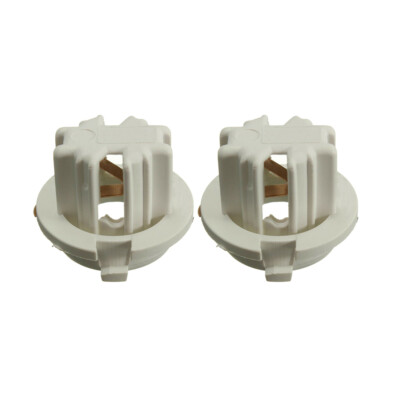 2x Achterlichtlamp Houder – Voor BMW 3, 5, 7, X3, X5 – P21W – OEM 63216943036 – Geschikt Voor E53, E60, E70 E.a.