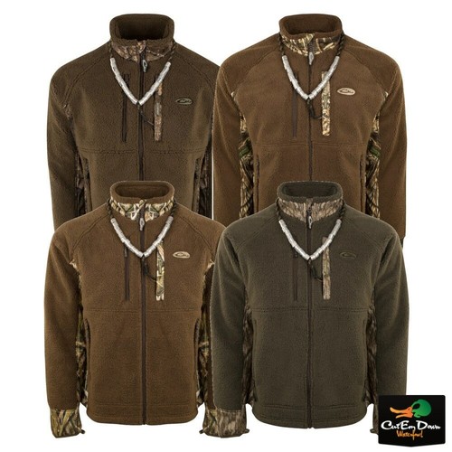 MST SHERPA FLEECE HYBRID LINER JACKET 