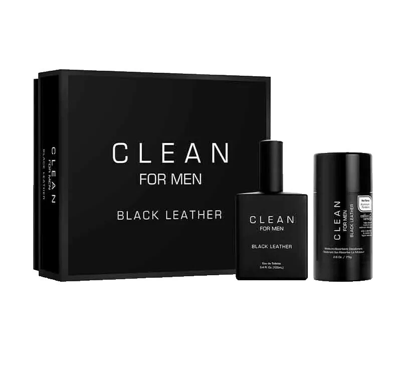 Fragancias Clean spray para hombres