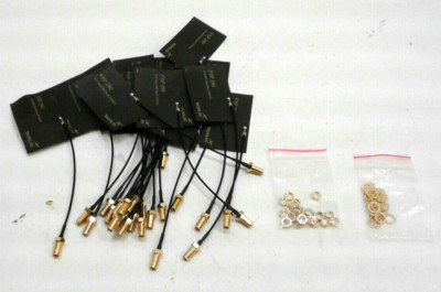 Taoglas FXP.290.41.0130E 915 MHz ISM Band Antenna RoHS & REACH Compliant 25pk