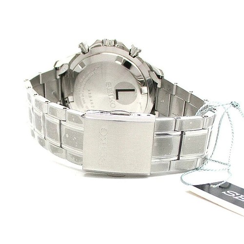 Men's watch Seiko Selection Quartz SBTR027 - Picture 6 of 7