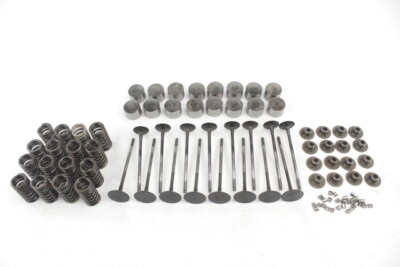 Valvola Di Scarico Originale Kawasaki 12005-0777 - Parte OEM Per Moto