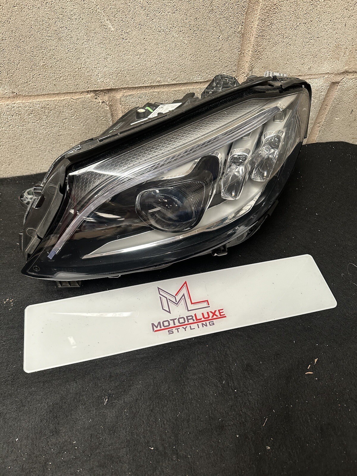 MERCEDES C Class W205 AMG C63 A2059069305KZ Full LED for sale  