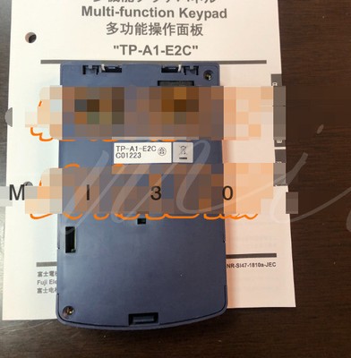 1X TP-A1-E2C multi-function panel #WD6#