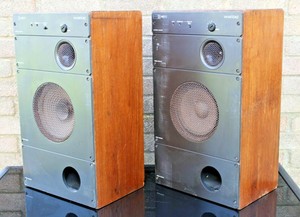 used audiophile speakers