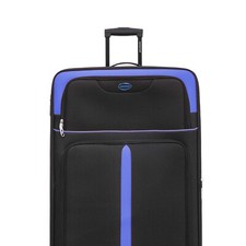 XL /L /M Cabin , Checked in soft luggage 2 wheel Lightweight Expandable Suitcase