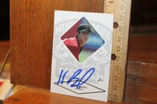 Homer Bailey Cards and Memorabilia Guide 29