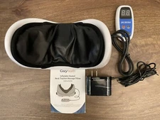 Cozy Health Inflatable Heated Neck Traction Massage Pillow 