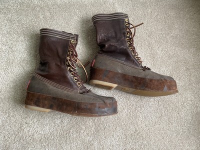 visvim decoy duck boot