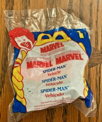 【専用】marvel masterpiece1996/110枚セット返品交換不可 1996 MARVEL HEROES MCDONALDS HAPPY MEAL TOYS - U-PICK | eBay