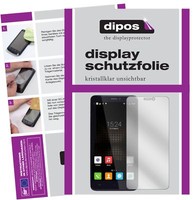 6X Schutzfolie FüR Cubot Max Klar Displayschutzfolie Folie Display Schutz Dipos