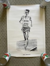 Steve Prefontaine Cloutier Poster 23x17