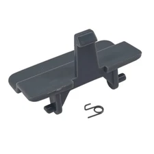 REPLACEMENT Center Console Jump Seat Lid Latch For Ford  F150 2010-2018 GRAY