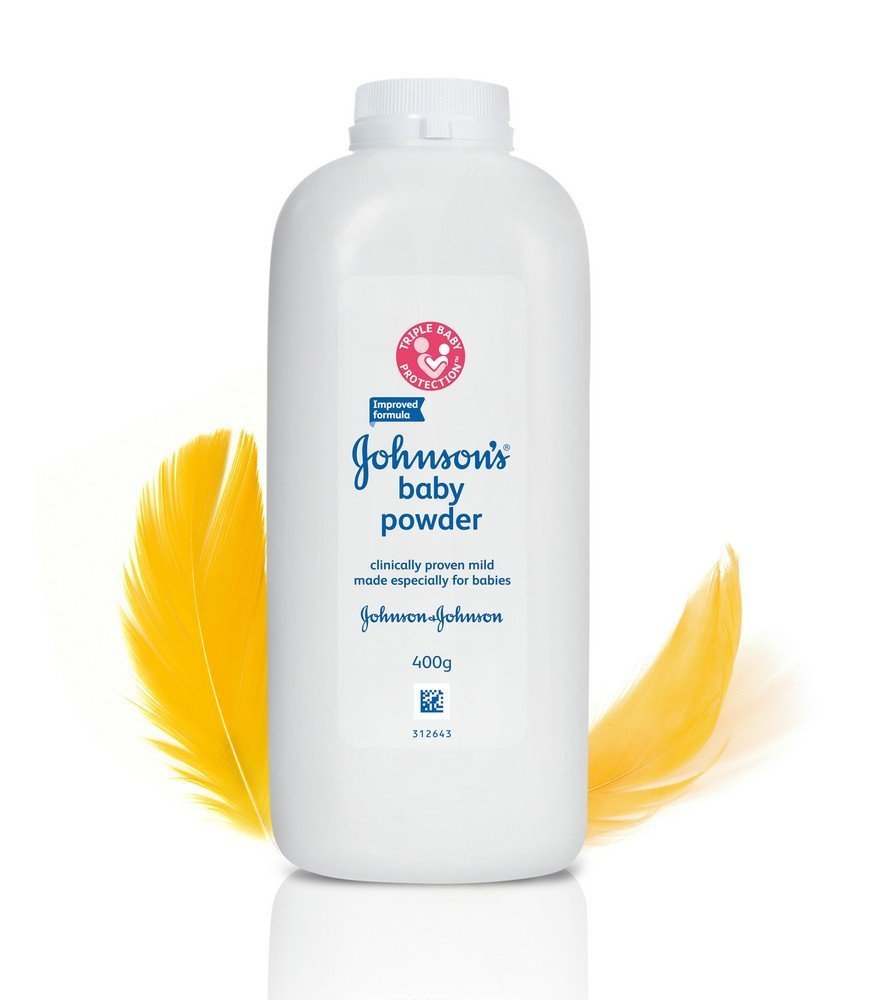 johnson's baby powder 30gm price