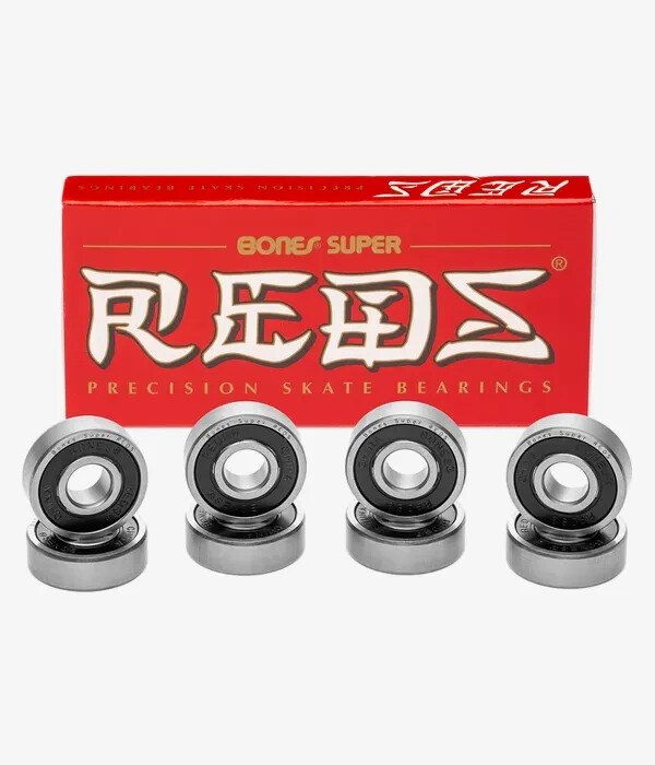 Roulement Precision skate BONES REDS BONES Super trottinette
