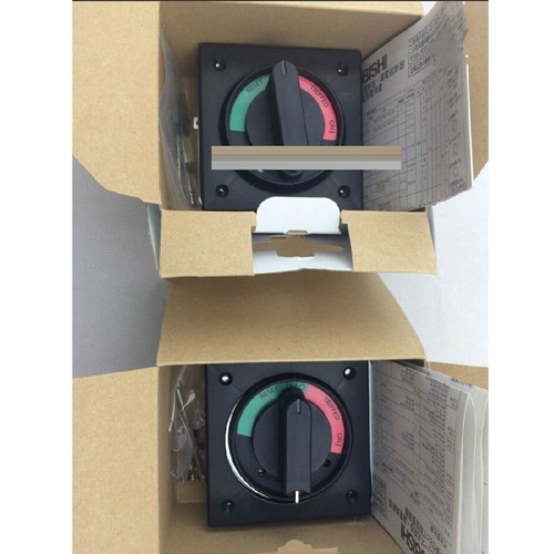 1PC New MITSUBISHI For circuit breaker operating handle F-05SV for NF serie - Picture 3 of 3