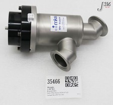35466 MKS ROUGHING VALVE 3870-06521, 100016770