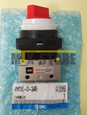 1pcs Nuovi per valvola manuale SMC VM130-01-34R