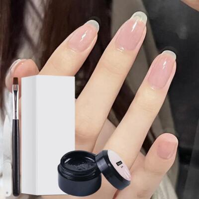 Nail Repair Protection Gel, Nail Repair Kit For Split Natural Nail.- C0D7