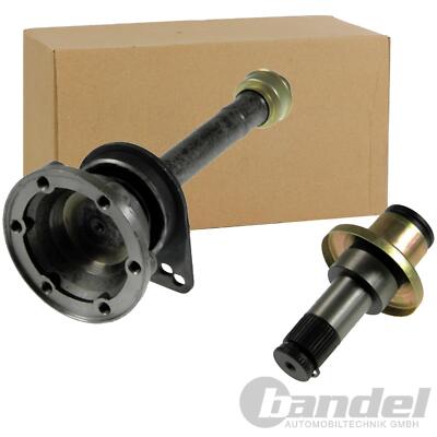 SKF ANTRIEBSWELLE VORNE RECHTS VW TRANSPORTER T4