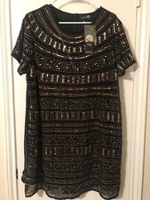 Boohoo Plus Dress