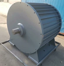 50KW AC Permanent Magnet Generator 220V 380V 400V Wind Turbine 360rpm Motor PMG
