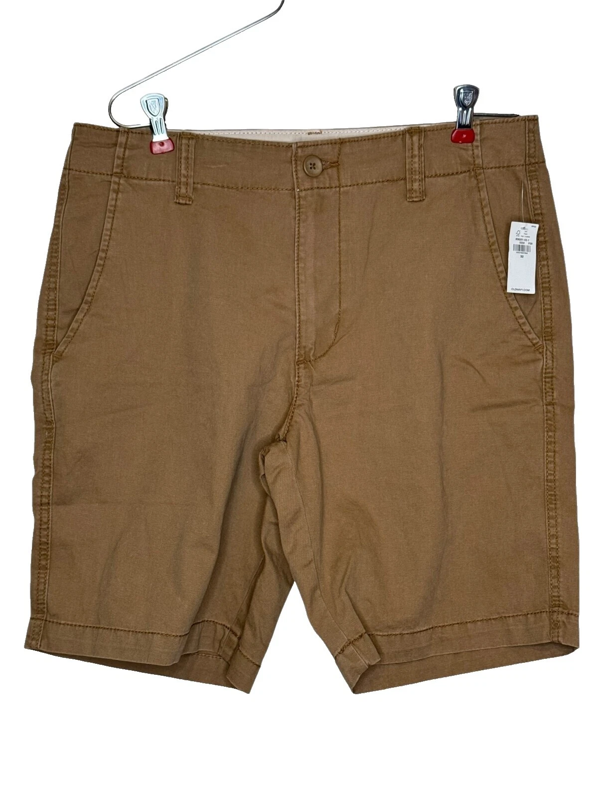 Pantalones cortos de algodón Old Navy para hombres