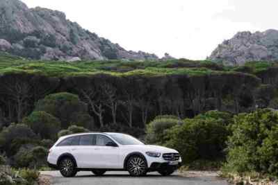 Mercedes Benz E Klasse T Modell All Terrain S213 6791 20 A4 Foto