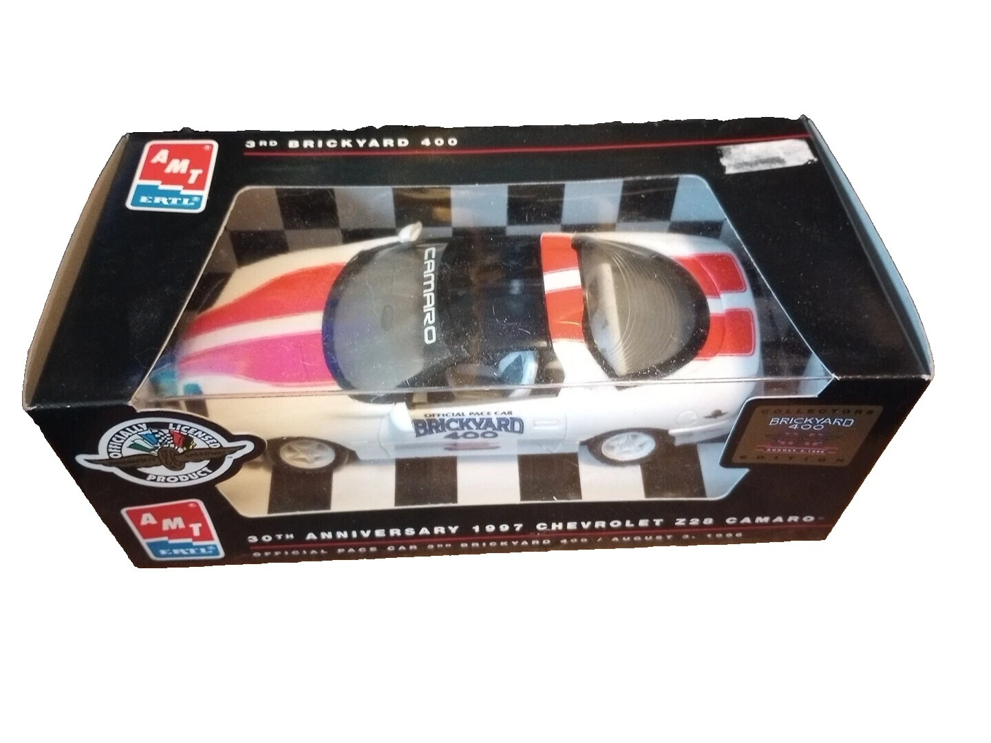 Ertl 1:25 Scale Diecast Sport & Touring Cars
