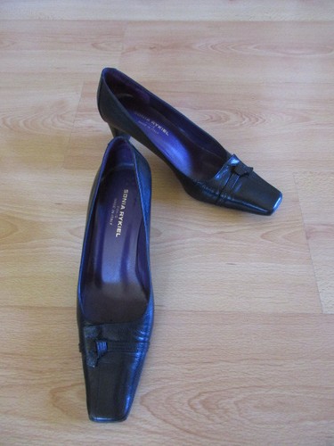 Sonia Rykiel Pumps gebraucht schwarz Größe 36 1/2