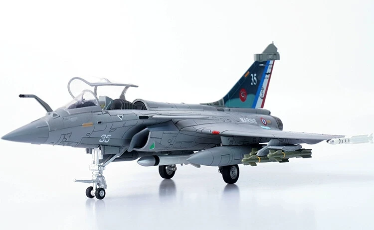 1/72 Dassault Rafale M 100eme Anniv De La Flottille - Panzerkampf Pan14617pa - Image 4 of 4