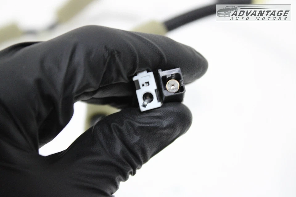 HONDA HR-V 2016-2020 ANTENA DE RADIO ALIMENTADOR CABLE CABLE CABLE ARNÉS DE CABLE OEM Foto 4 de 4