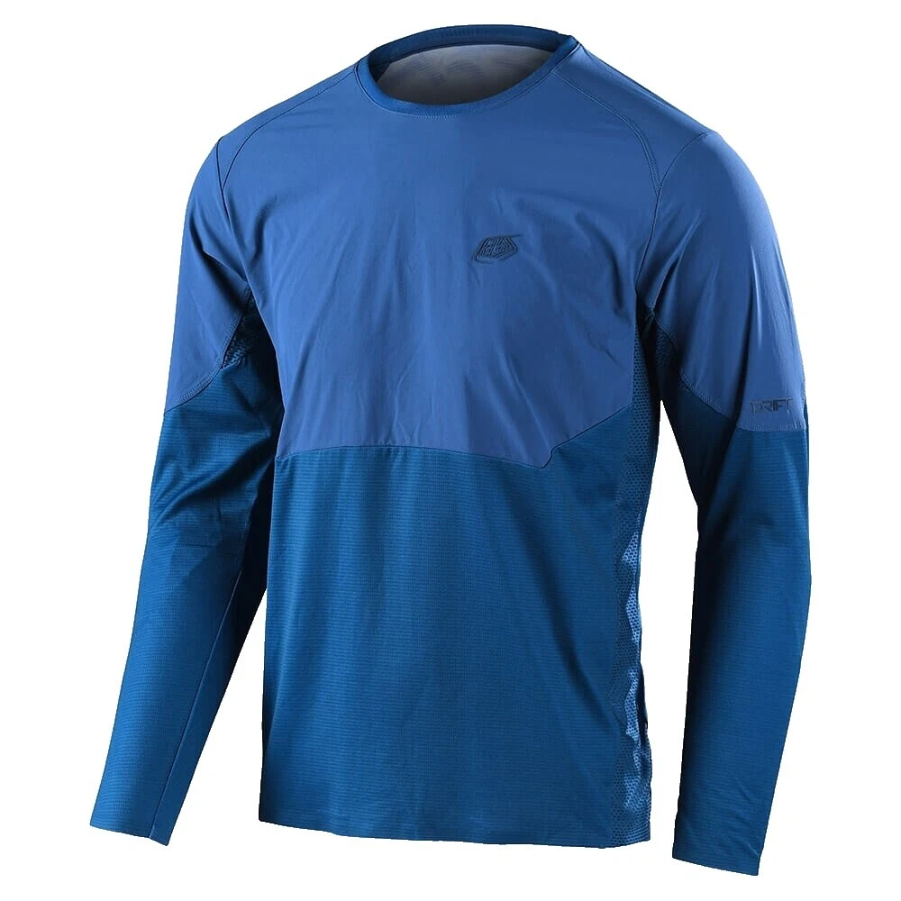 Cotton Blend Long Sleeve Cycling Tops, T-Shirts & Jerseys