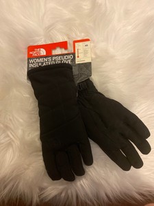 the north face women's pseudio insulated gloves