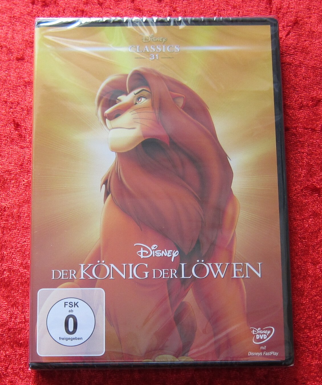 Der König der Löwen (1994)[DVD/NEU&OVP] Walt Disney Klassiker - Bild 3