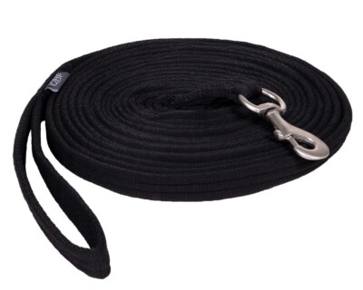 QHP Lunge Line - Soft Grip - 8 Meters or 26.25 feet