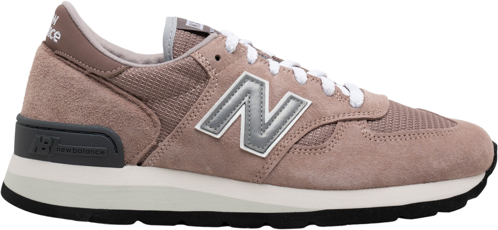 New Balance Kith x 990v1 Made In USA Dusty Rose for Sale